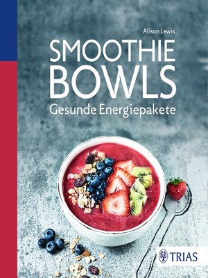 cover image of Smoothie Bowls